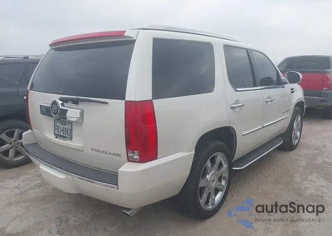 2009 Cadillac Escalade Standard from USA, damaged, VIN 1GYFC23209R219618